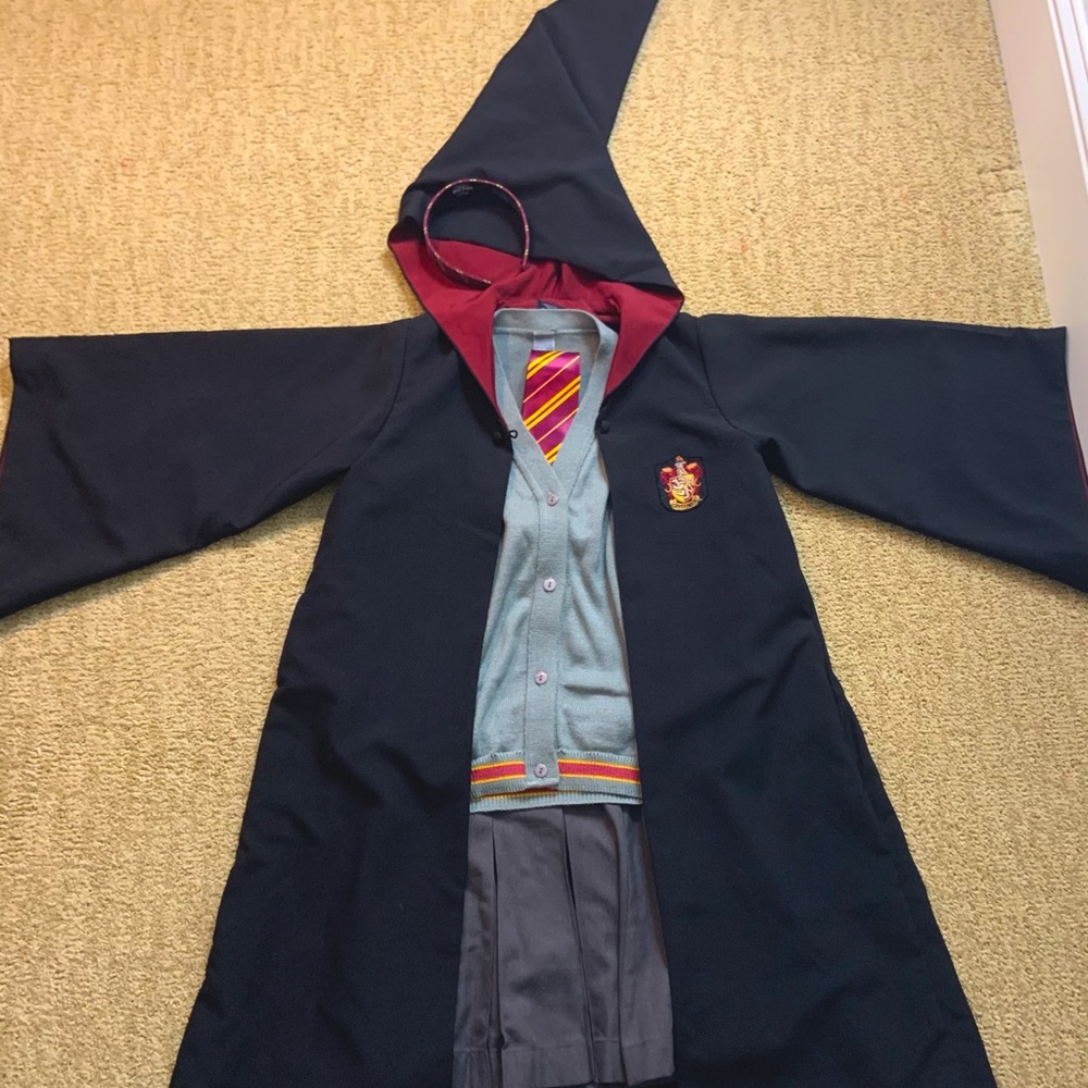 Harry Potter costume for girls